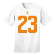 Tennessee Boo Carter #23 Shirsey Tee